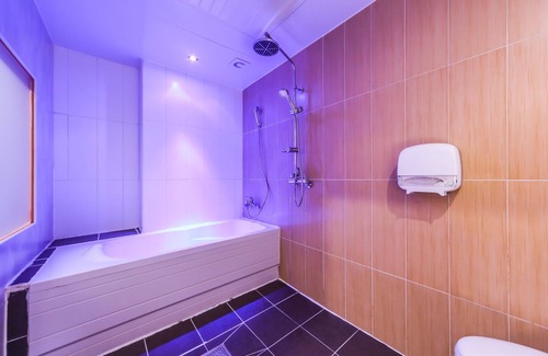 Sang-dong Hotel | Daegu Suseonggu J