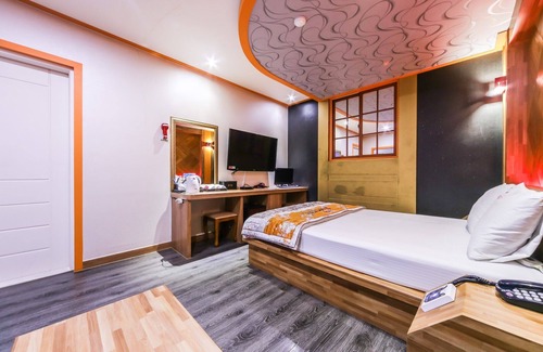 Sang-dong Hotel | Daegu Suseonggu J