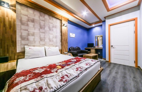 Sang-dong Hotel | Daegu Suseonggu J