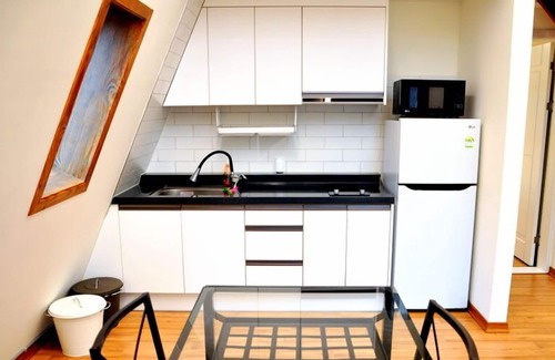 Pyeongchang Condo | Daegwallyeong Sheep Village Pension