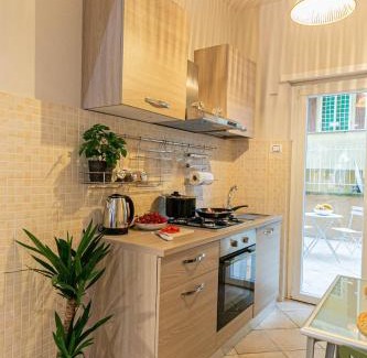 Suburbio XI della Vittoria Apartment | Dafne Room wonderful apt with terrace