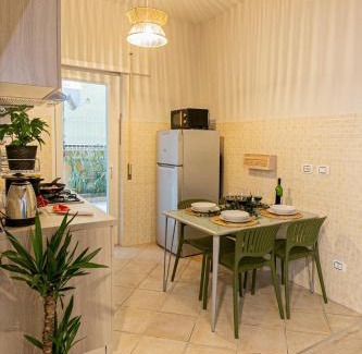 Suburbio XI della Vittoria Apartment | Dafne Room wonderful apt with terrace