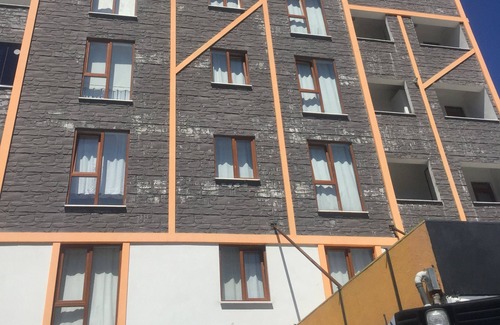 Tokat Apartment | DAĞKENT PLUS APARTMENT