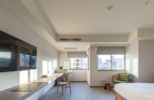 Neihu Hotel | DAHU Park Hotel