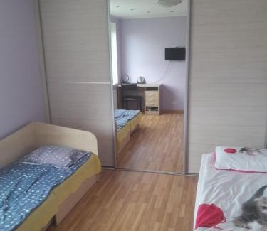 Siauliai Apartment | Dainai Apartments