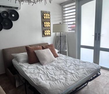 Trujillo Bajo Apartment | Daisy'Hause 2 to 6 people, ideal for your family