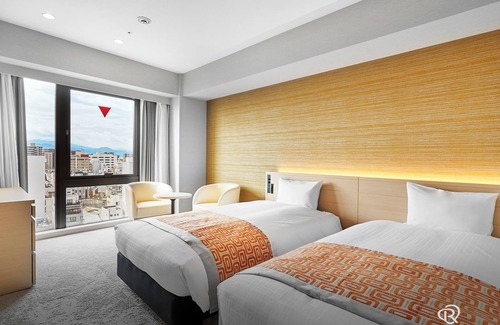 Matsuyama Hotel | Daiwa Roynet Hotel Matsuyama