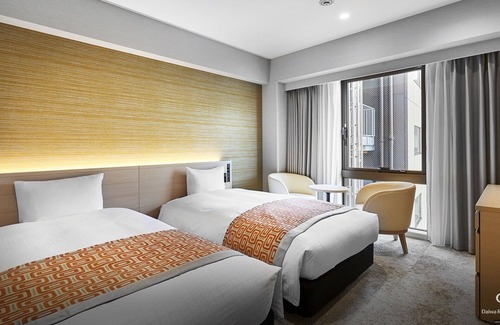 Matsuyama Hotel | Daiwa Roynet Hotel Matsuyama