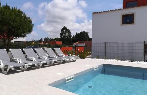 Casalinho House | DaLagoa Charm Villa Pool Beach