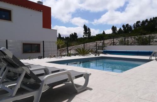 Casalinho House | DaLagoa Charm Villa Pool Beach