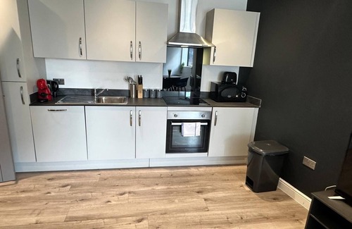 Liverpool City Centre Apartment | Dale Street Liverpool By Beehosting