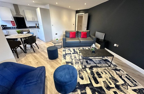 Liverpool City Centre Apartment | Dale Street Liverpool By Beehosting