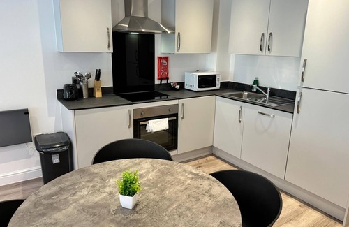 Liverpool City Centre Apartment | Dale Street Liverpool By Beehosting
