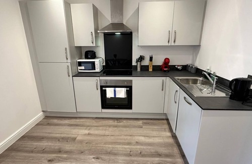 Liverpool City Centre Apartment | Dale Street Liverpool By Beehosting