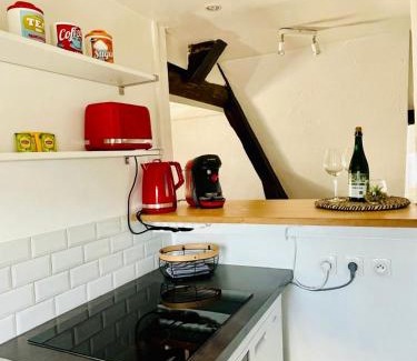 Montivilliers Apartment | Dalikyda - La Perle de Montivilliers
