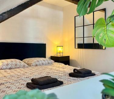 Montivilliers Apartment | Dalikyda - La Perle de Montivilliers