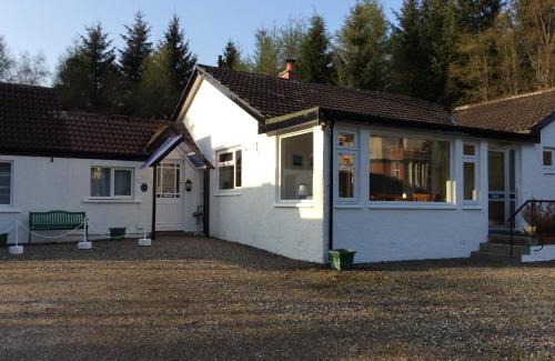 Tyndrum House | Dalkell Cottages