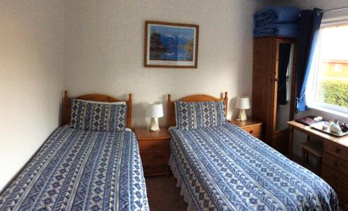 Tyndrum House | Dalkell Cottages