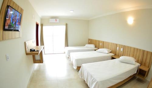 Rio Paranaiba Hotel | Dallas Palace Hotel