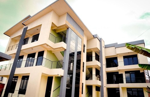 Kigali Apartment | Dallas Style inner Apartment