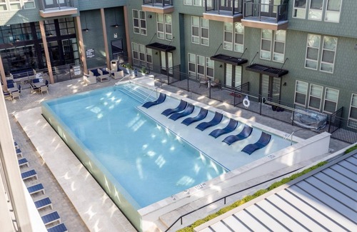 Northeast Dallas Apartment | Dallas Stylish 1BD 1BA Apartment