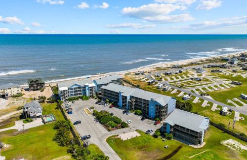 Rodanthe Apartment | Daly Vibes