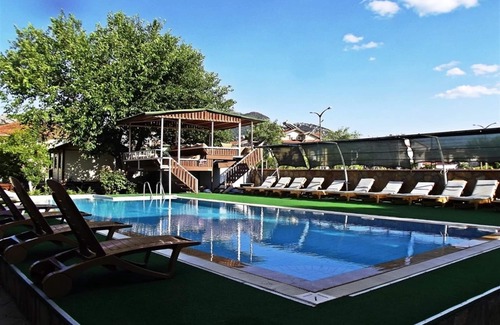 Dalyan Apartment | Dalyan Gurkan Apart Hotel