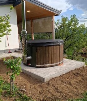 Nova Gorica House | DAMA Lux, house with a magnificent view