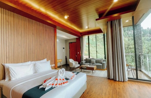 Cisarua Hotel | Damar Langit Resort