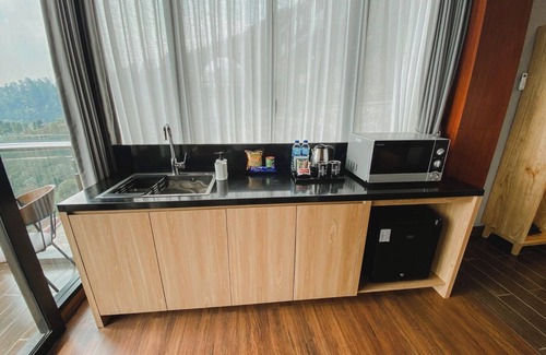 Cisarua Hotel | Damar Langit Resort