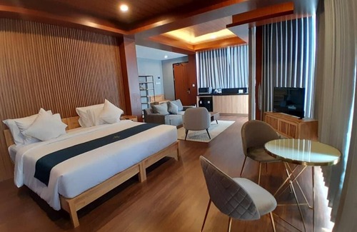 Cisarua Hotel | Damar Langit Resort