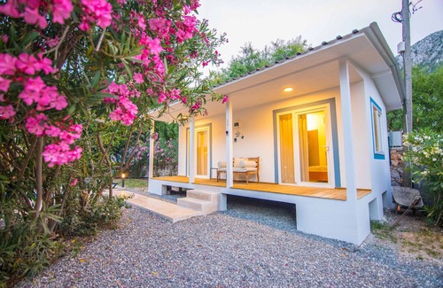 Avlana Villa | Damla Villa Sogut Holiday Rentals