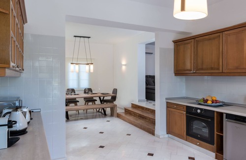 Agia Paraskevi Villa | Damma Beachfront Luxury Villa