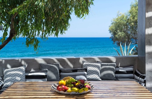 Agia Paraskevi Villa | Damma Beachfront Luxury Villa