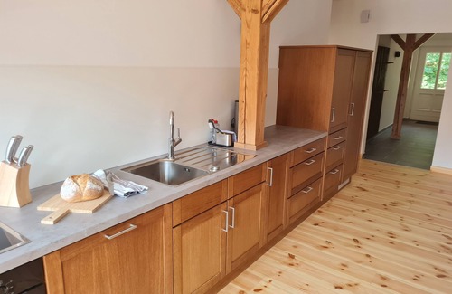 Bispingen Apartment | Dammann's Hof