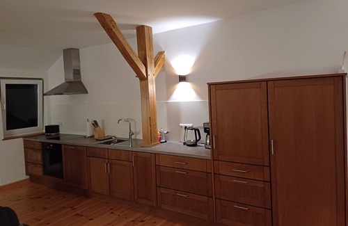 Bispingen Apartment | Dammann's Hof