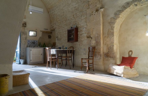 Scicli House | Dammusi Beneventano in the center of Scicli - 15 minutes from the sea of Donnalucata