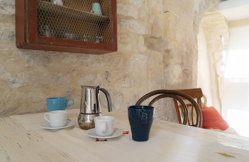 Scicli House | Dammusi Beneventano in the center of Scicli - 15 minutes from the sea of Donnalucata