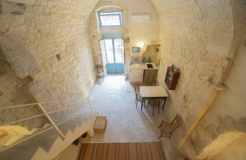 Scicli House | Dammusi Beneventano in the center of Scicli - 15 minutes from the sea of Donnalucata