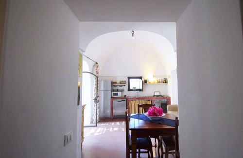 Pantelleria Villa | Dammusi Thienzò sea view sunset