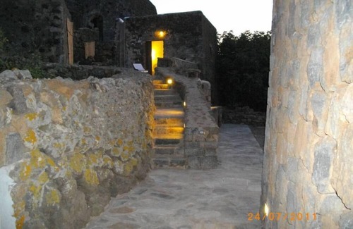 Pantelleria Villa | Dammusi Thienzò sea view sunset