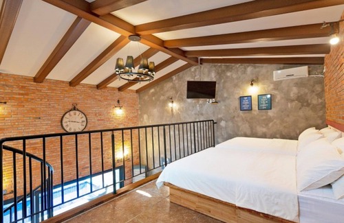 Damyang House | Damyang Petit Cadeau Pension