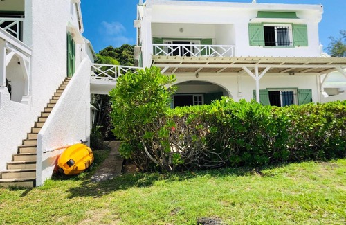 Trou d'Eau Douce Apartment | Dan’s Beach Apartment