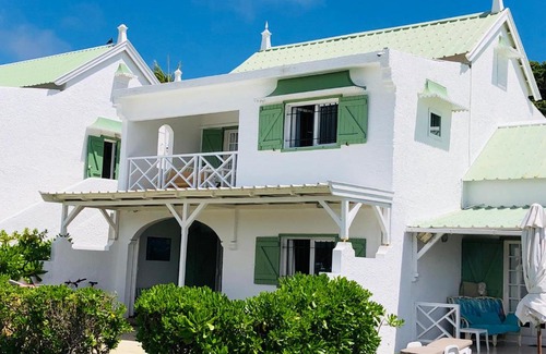 Trou d'Eau Douce Apartment | Dan’s Beach Apartment
