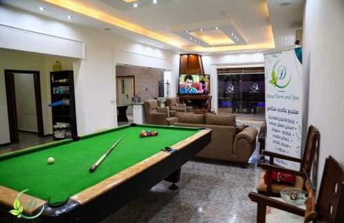 Sahab Resort | Dana tourist resort