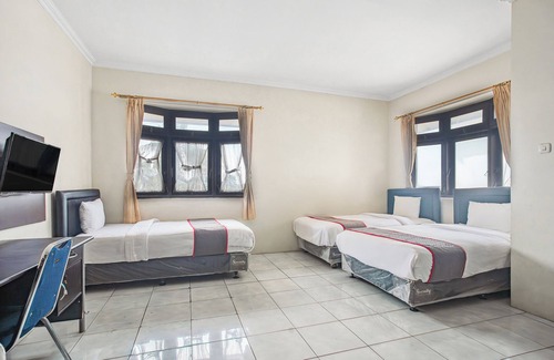 Dramaga Hotel | Danceneter Bogor formerly Yasmin