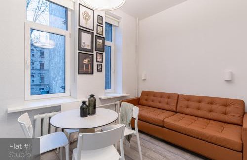 Avoti Apartment | Dandelion Apartments Ģertrūdes