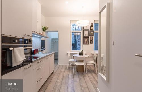 Avoti Apartment | Dandelion Apartments Ģertrūdes