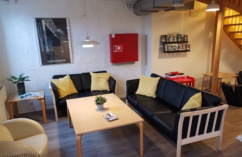 Odense Hotel | Danhostel Odense City