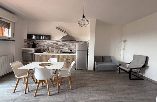 Bassetti Apartment | Daniel Apartment